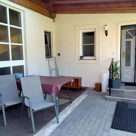 Ferienwohnung Trixi Hollersbach im Pinzgau Eksteriør billede