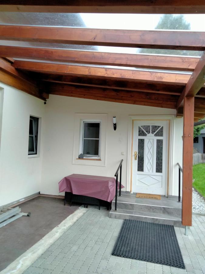 Ferienwohnung Trixi Hollersbach im Pinzgau Eksteriør billede