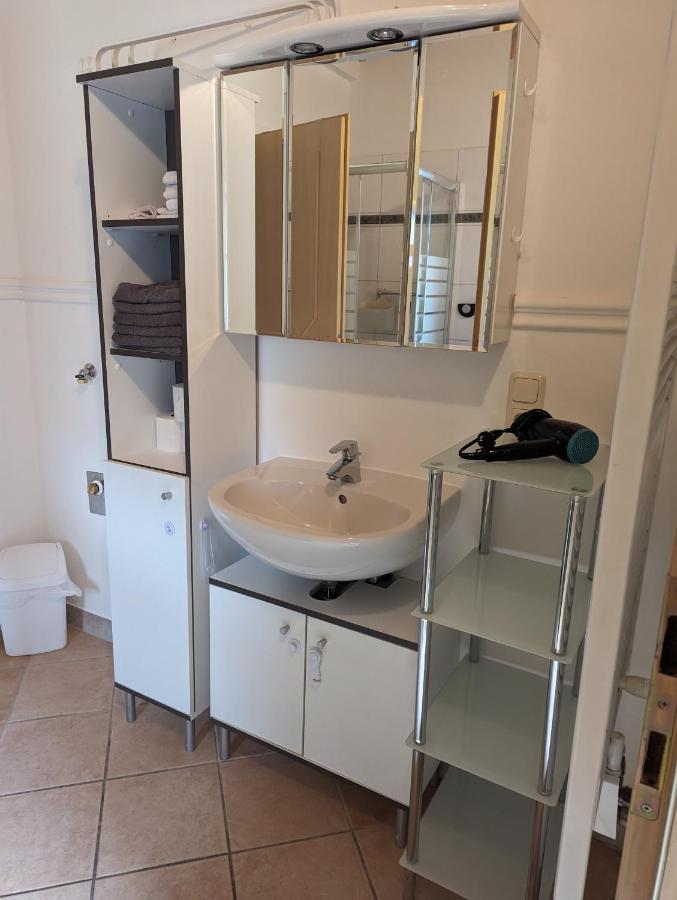 Ferienwohnung Trixi Hollersbach im Pinzgau Eksteriør billede