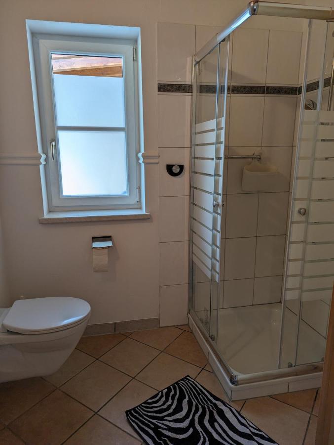 Ferienwohnung Trixi Hollersbach im Pinzgau Eksteriør billede