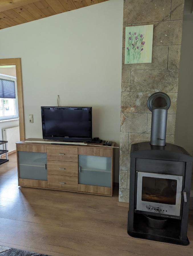 Ferienwohnung Trixi Hollersbach im Pinzgau Eksteriør billede