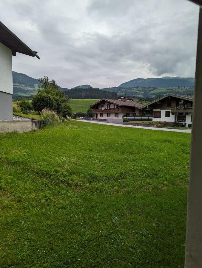 Ferienwohnung Trixi Hollersbach im Pinzgau Eksteriør billede