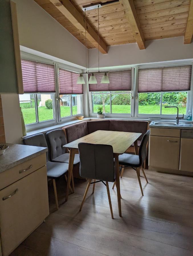 Ferienwohnung Trixi Hollersbach im Pinzgau Eksteriør billede
