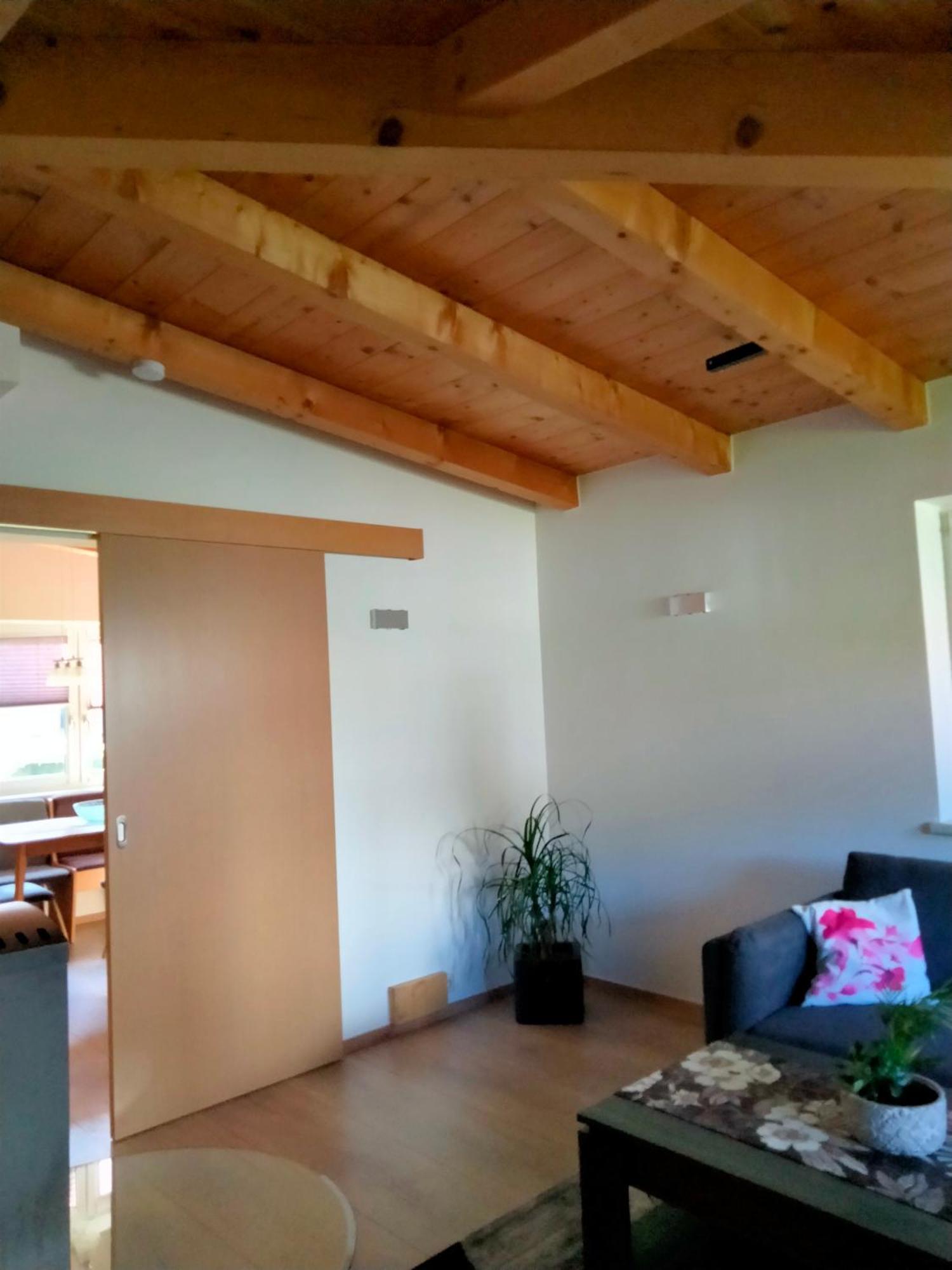 Ferienwohnung Trixi Hollersbach im Pinzgau Eksteriør billede