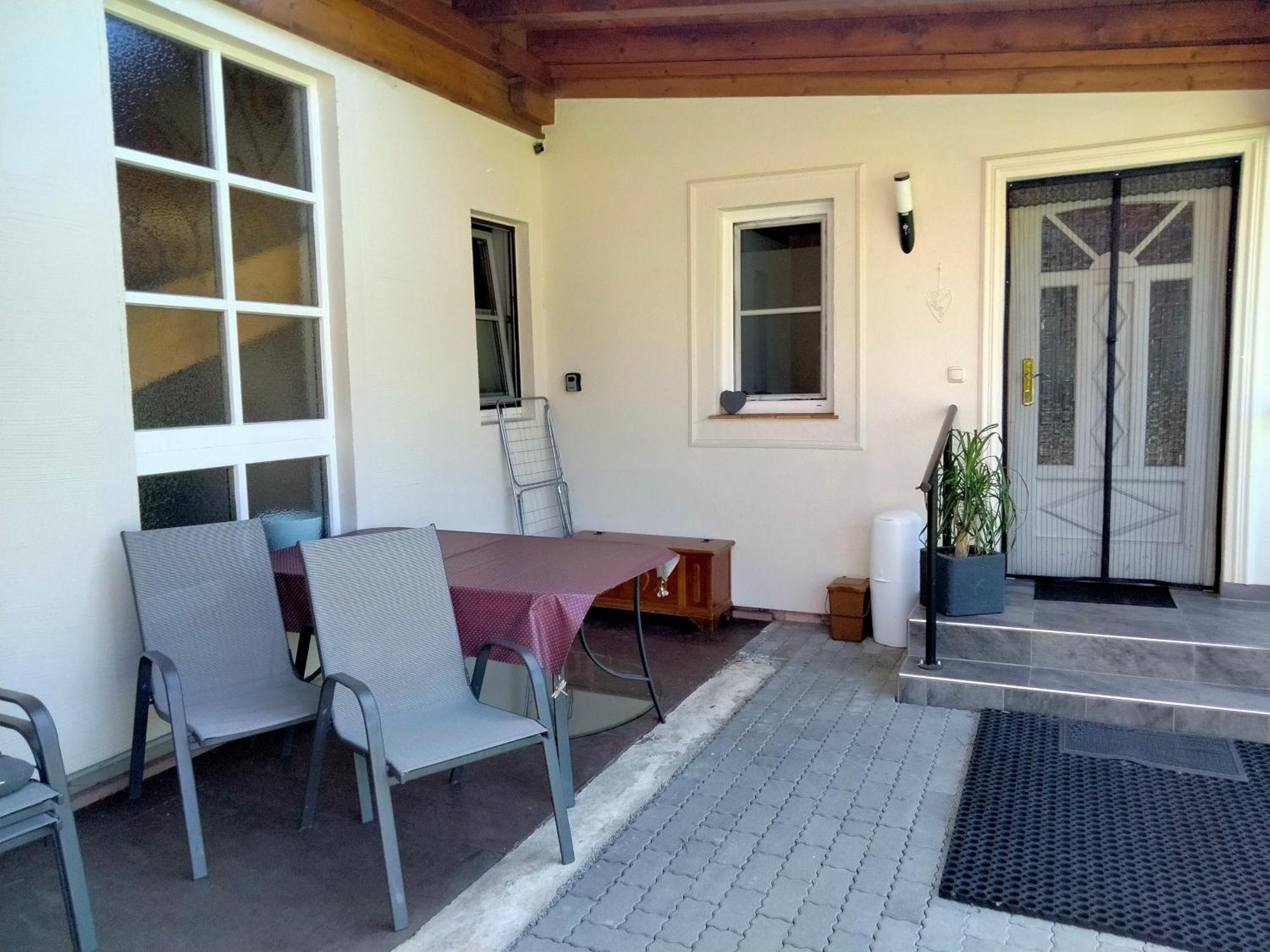 Ferienwohnung Trixi Hollersbach im Pinzgau Eksteriør billede
